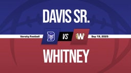 09/19 Highlights @ Whitney