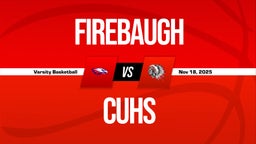 11/18 Highlights vs Firebaugh
