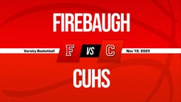 11/18 Highlights vs Firebaugh