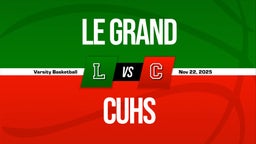 11/21 Highlights vs Le Grand