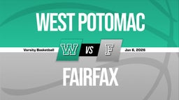 01/5 Highlights vs West Potomac
