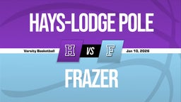 01/9 Highlights vs Hays-Lodge Pole