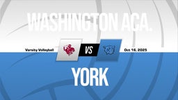 10/16 Highlights @ York