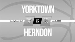 01/5 Highlights vs Yorktown