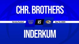 09/19 Highlights vs Chr. Brothers