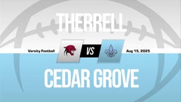08/15 Highlights @ Cedar Grove