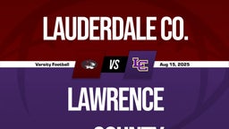 08/15 Highlights @ Lawrence County