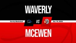 12/19 Highlights vs Waverly