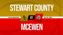 12/2 Highlights vs Stewart County