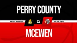 12/12 Highlights vs Perry County