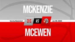 01/9 Highlights vs McKenzie