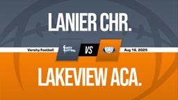 08/16 Highlights @ Lakeview Aca.