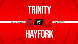 09/9 Highlights vs Trinity