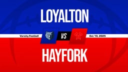 10/10 Highlights @ Hayfork