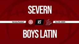 10/4 Highlights vs Severn