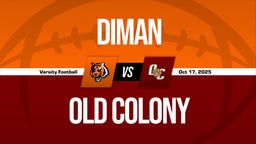 10/17 Highlights vs Diman