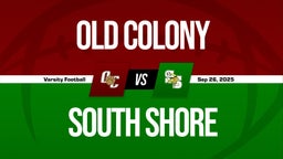 09/26 Highlights vs Old Colony