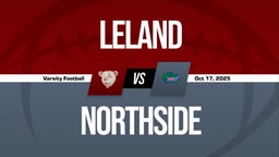 10/17 Highlights vs Leland