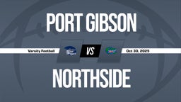 10/30 Highlights vs Port Gibson