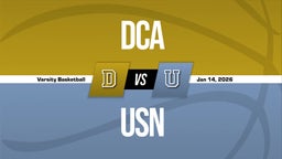 01/13 Highlights vs DCA