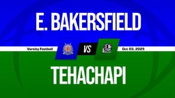 10/3 Highlights vs E. Bakersfield