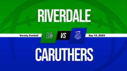 09/12 Highlights vs Riverdale