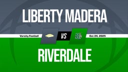 10/24 Highlights vs Liberty Madera