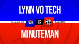 09/30 Highlights vs Lynn Vo Tech