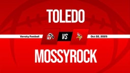10/2 Highlights vs Toledo