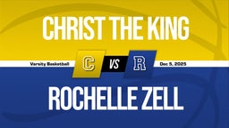 12/4 Highlights vs Christ the King