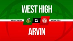09/26 Highlights @ Arvin
