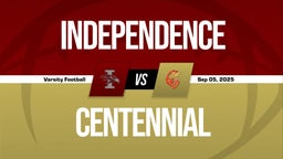 09/5 Highlights vs Independence