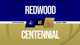 08/22 Highlights vs Redwood