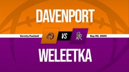 09/5 Highlights vs Davenport