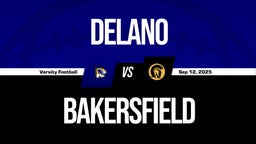 09/12 Highlights vs Delano