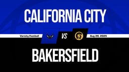 08/29 Highlights vs California City