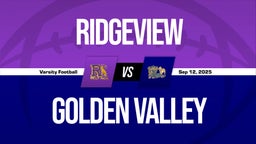 09/12 Highlights vs Ridgeview