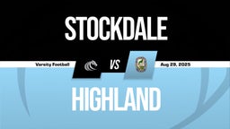08/29 Highlights vs Stockdale