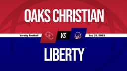 09/5 Highlights vs Oaks Christian