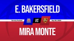 09/26 Highlights vs E. Bakersfield