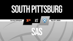 09/1 Highlights vs South Pittsburg