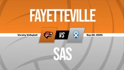 09/2 Highlights vs Fayetteville