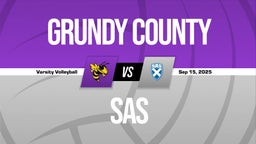 09/15 Highlights vs Grundy County