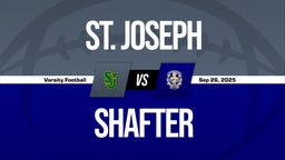 09/26 Highlights vs St. Joseph