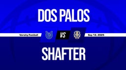 09/12 Highlights vs Dos Palos