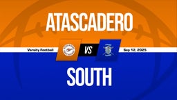 09/12 Highlights vs Atascadero