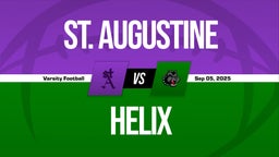 09/5 Highlights vs St. Augustine