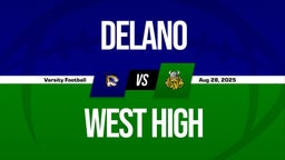 08/28 Highlights vs Delano