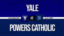 01/27 Highlights vs Yale