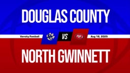 08/16 Highlights @ North Gwinnett
